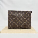 Louis Vuitton Pochette Toiletry Monogram GHW