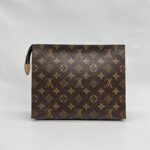Louis Vuitton Pochette Toiletry Monogram GHW