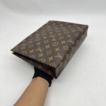 Louis Vuitton Pochette Toiletry Monogram GHW