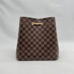 Louis Vuitton Neo Noe MM Damier Ebene Venus GHW