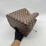 Louis Vuitton Neo Noe MM Damier Ebene Venus GHW