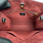 Louis Vuitton On The Go PM Monogram Empreinte Black Beige GHW
