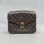 Louis Vuitton Metis MM Mongram  GHW
