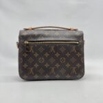 Louis Vuitton Metis MM Mongram  GHW