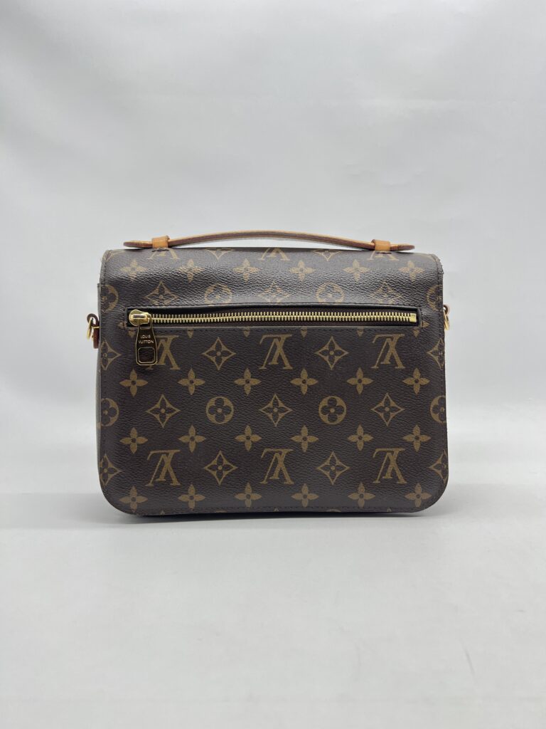 Louis Vuitton Metis MM Mongram  GHW