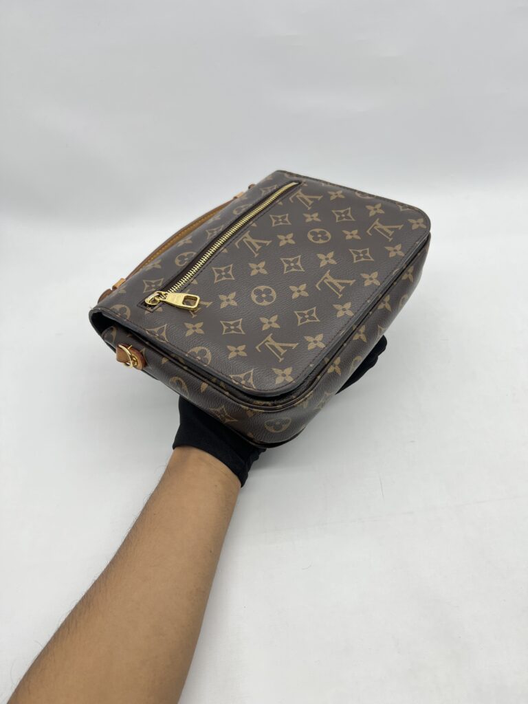 Louis Vuitton Metis MM Mongram  GHW