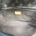 Louis Vuitton Metis MM Mongram  GHW