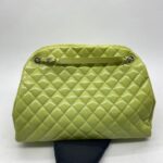 Chanel Mademoiselle Vernis Lime Yellow SHW