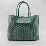 Goyard ST Louis PM Goyardine Vert SHW
