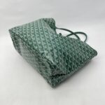 Goyard ST Louis PM Goyardine Vert SHW