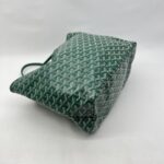 Goyard ST Louis PM Goyardine Vert SHW