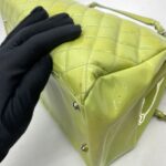 Chanel Mademoiselle Vernis Lime Yellow SHW