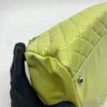 Chanel Mademoiselle Vernis Lime Yellow SHW
