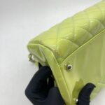Chanel Mademoiselle Vernis Lime Yellow SHW