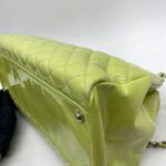 Chanel Mademoiselle Vernis Lime Yellow SHW