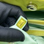 Chanel Mademoiselle Vernis Lime Yellow SHW
