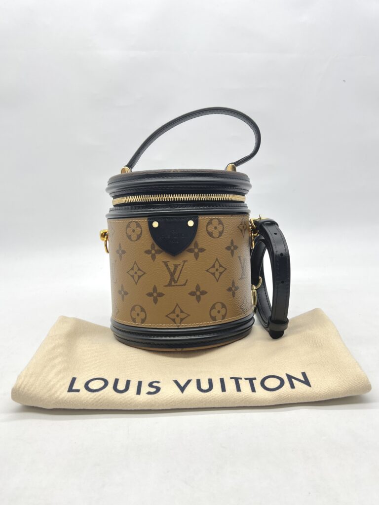Louis Vuitton Cannes Monogram Reverse GHW