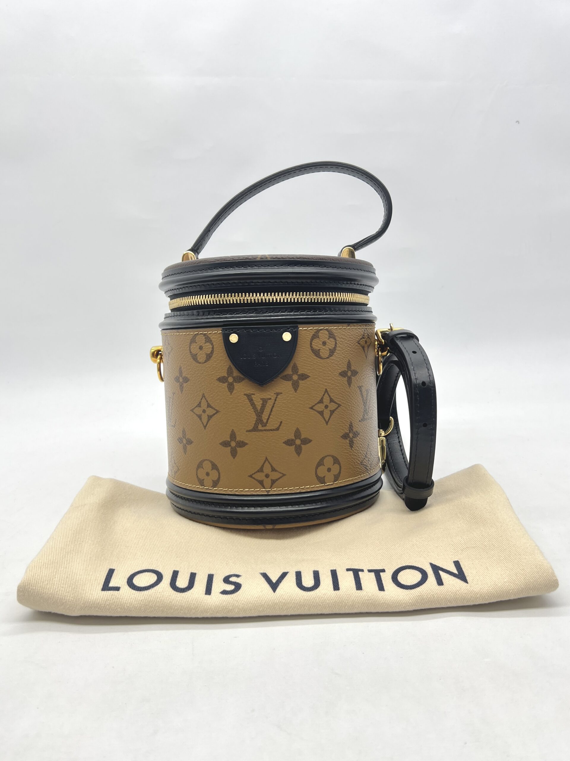 Louis Vuitton Cannes Monogram Reverse GHW