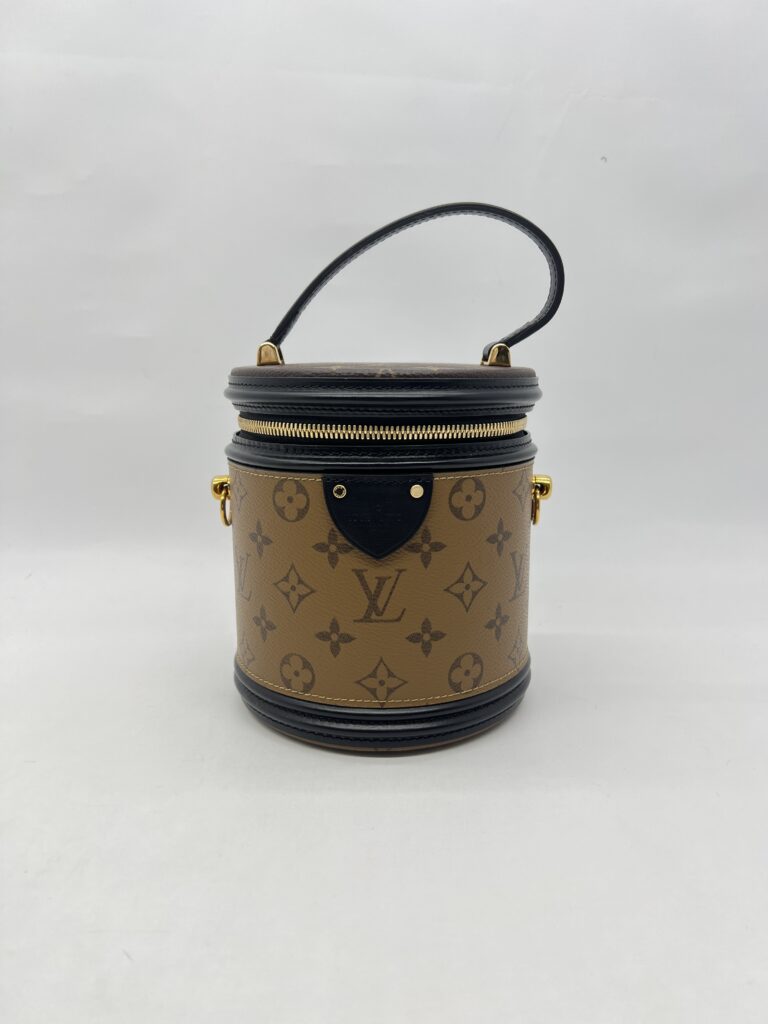 Louis Vuitton Cannes Monogram Reverse GHW