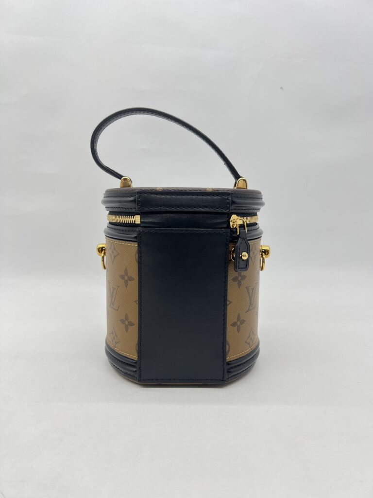 Louis Vuitton Cannes Monogram Reverse GHW