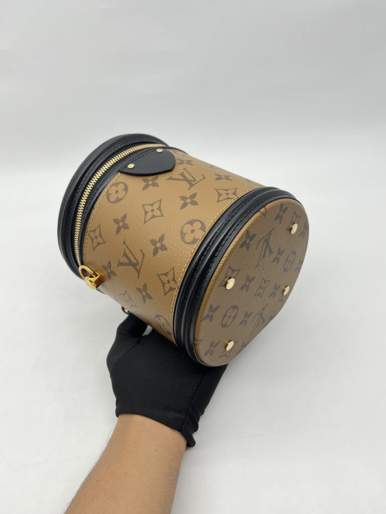 Louis Vuitton Cannes Monogram Reverse GHW