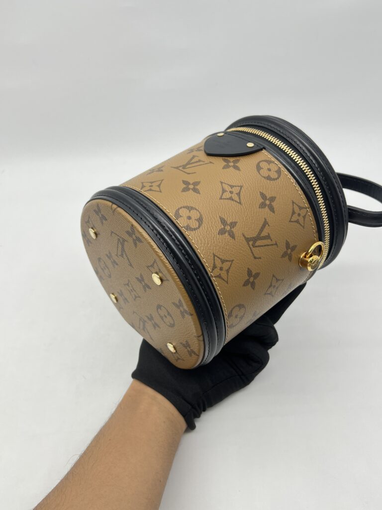 Louis Vuitton Cannes Monogram Reverse GHW