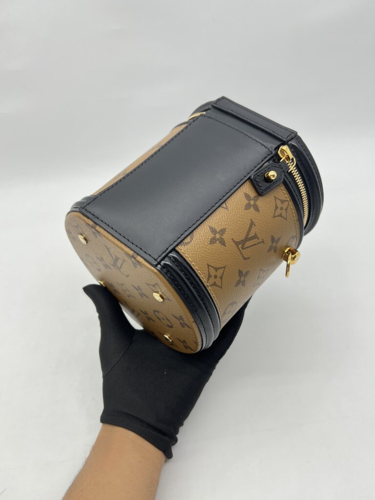 Louis Vuitton Cannes Monogram Reverse GHW