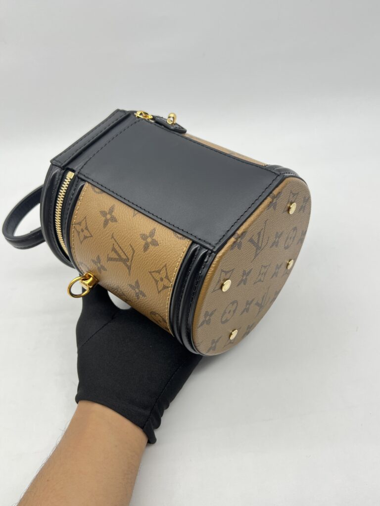 Louis Vuitton Cannes Monogram Reverse GHW