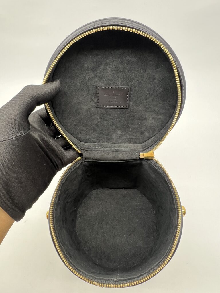 Louis Vuitton Cannes Monogram Reverse GHW