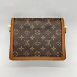 Louis Vuitton Dauphine Mini Monogram Reverse GHW