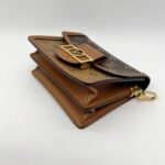 Louis Vuitton Dauphine Mini Monogram Reverse GHW
