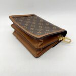 Louis Vuitton Dauphine Mini Monogram Reverse GHW