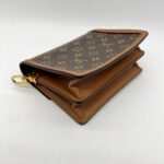Louis Vuitton Dauphine Mini Monogram Reverse GHW