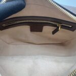 Gucci Horsebit Camera GG Supreme Brown GHW