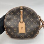 Louis Vuitton Boite Chapeau Souple Monogram GHW