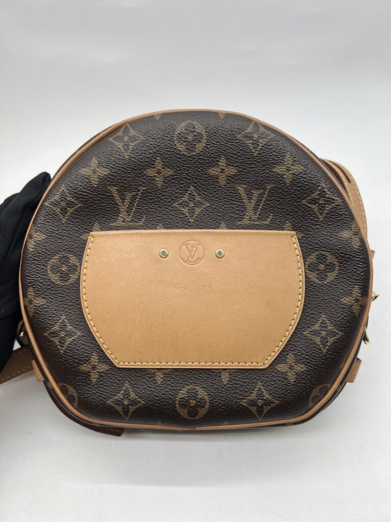 Louis Vuitton Boite Chapeau Souple Monogram GHW