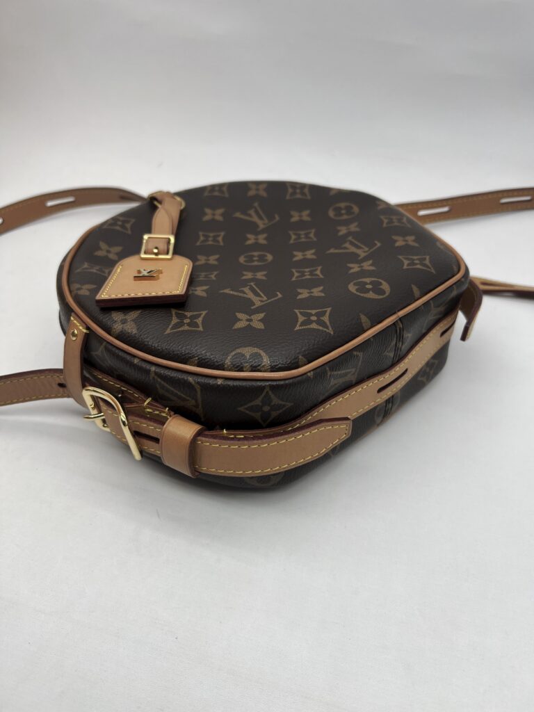 Louis Vuitton Boite Chapeau Souple Monogram GHW