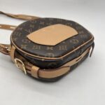 Louis Vuitton Boite Chapeau Souple Monogram GHW