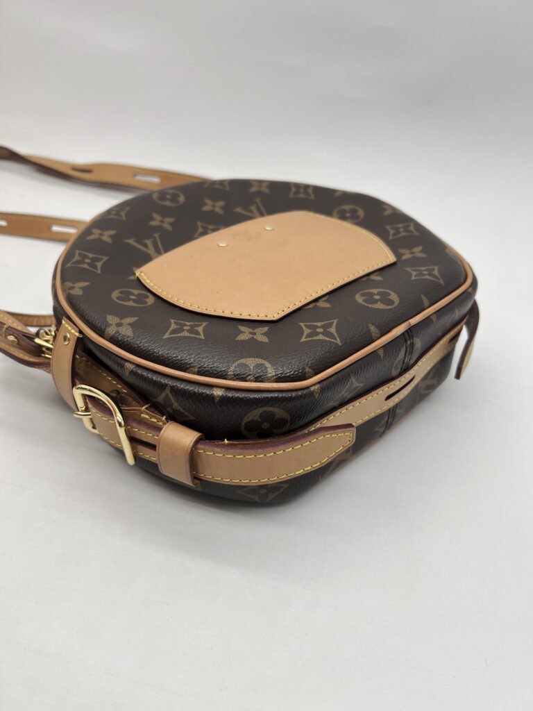 Louis Vuitton Boite Chapeau Souple Monogram GHW
