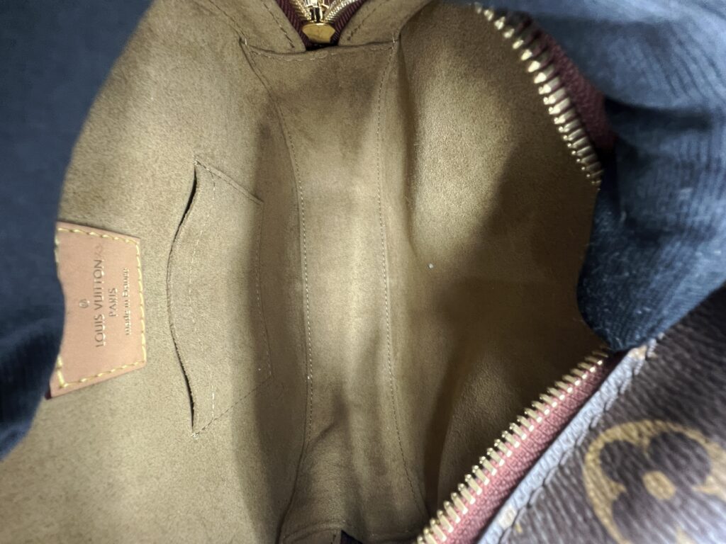 Louis Vuitton Boite Chapeau Souple Monogram GHW