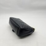 Gucci Marmont Flap Small Black GHW