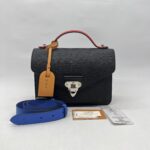 Louis Vuitton Neo Monceau Epi Noir SHW