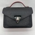 Louis Vuitton Neo Monceau Epi Noir SHW