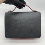 Louis Vuitton Neo Monceau Epi Noir SHW
