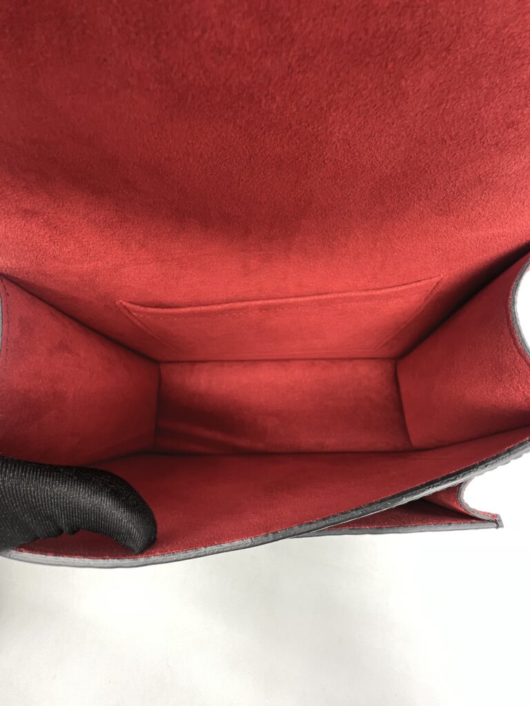 Louis Vuitton Neo Monceau Epi Noir SHW