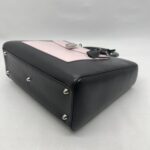Dior Lady Dior Pockets Black SHW