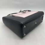 Dior Lady Dior Pockets Black SHW