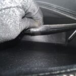 Dior Lady Dior Pockets Black SHW