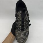 Louis Vuitton Fastlane Sneakers Denim Monogram Wash