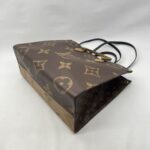 Louis Vuitton On The Go GM Monogram Reverse GHW